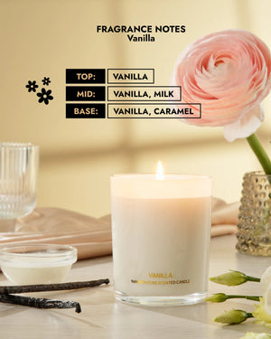 Vanilla Candle image 2