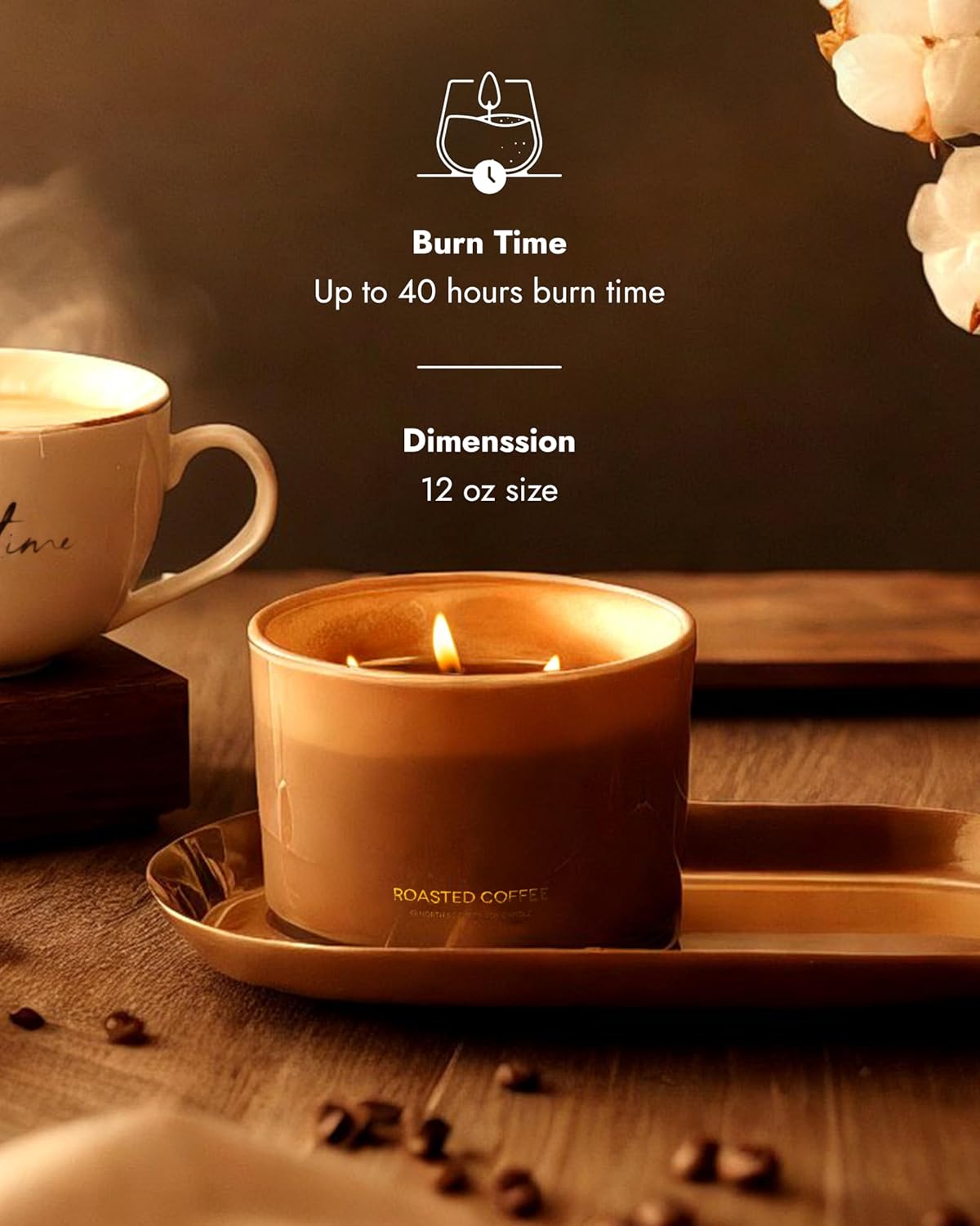 Roasted Coffee Candle