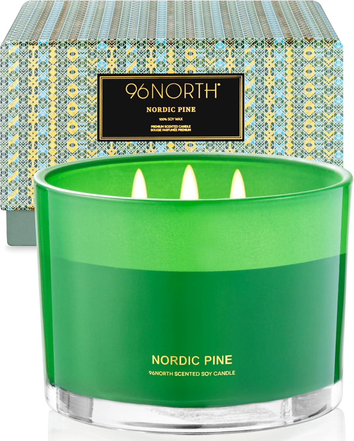 Pine Candle