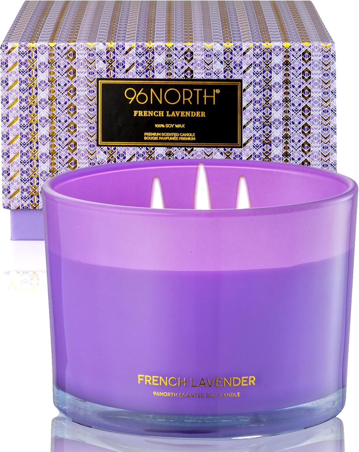 French Lavender Candle