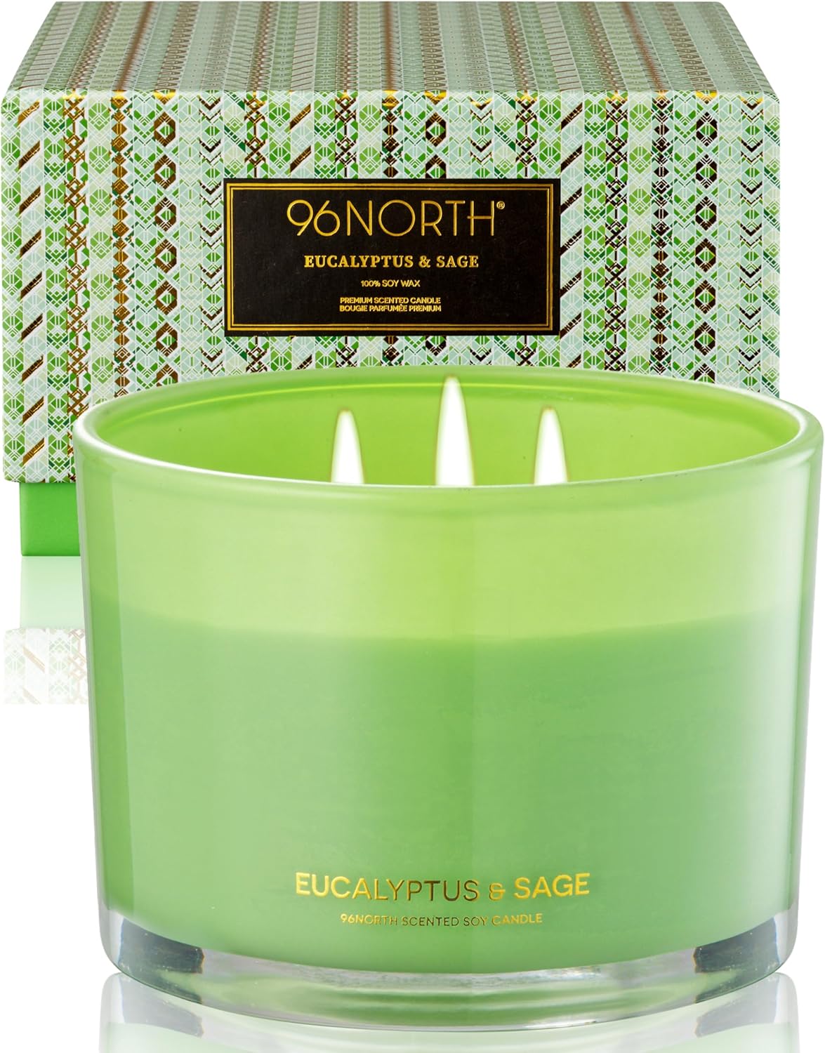 Eucalyptus & Sage Candle