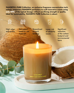 Coconut Candle image 2