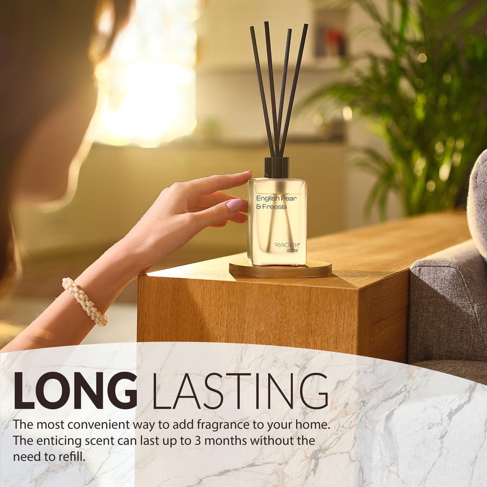 English Pear & Freesia Diffuser image 1