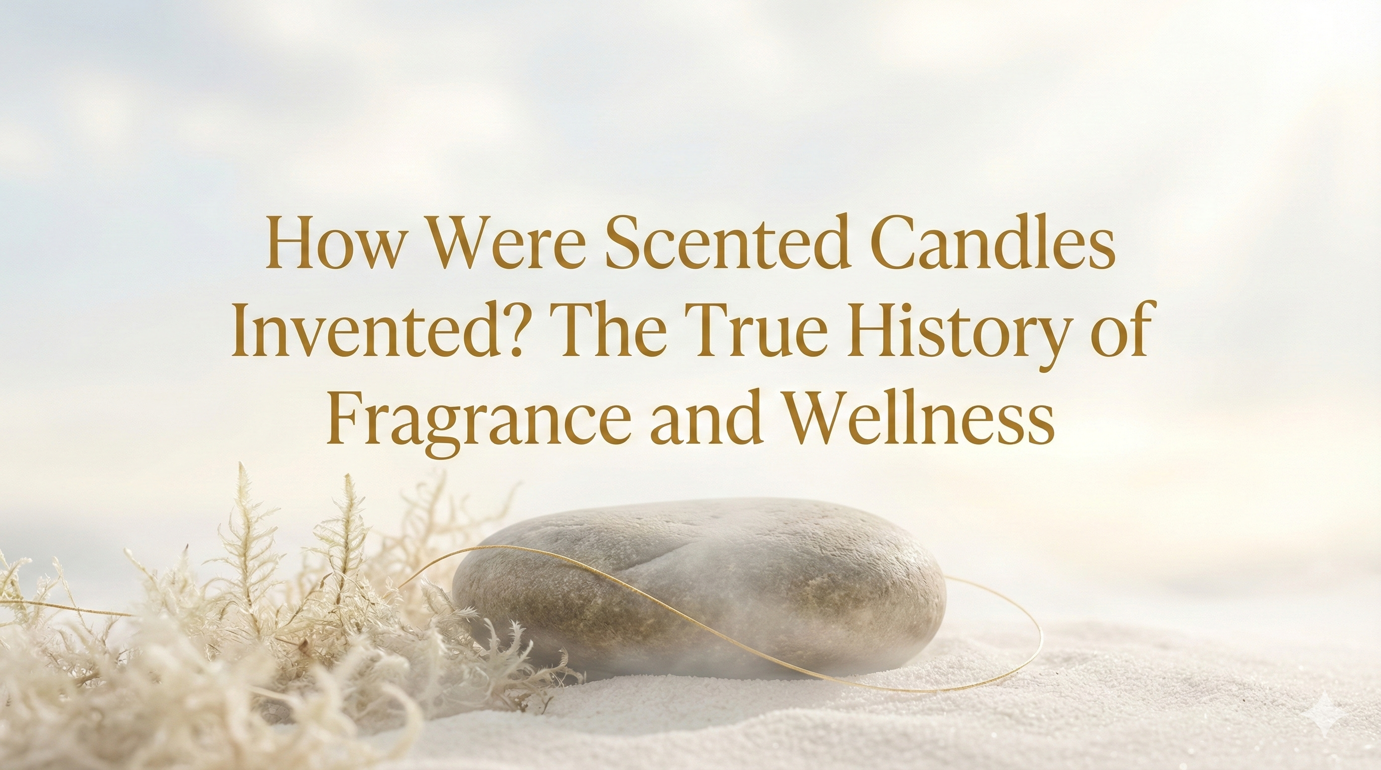 The Real History of Scented Candles (A Definitive Timeline)