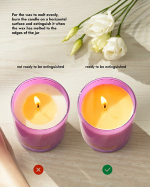 Woodland Fruits Candle image 2