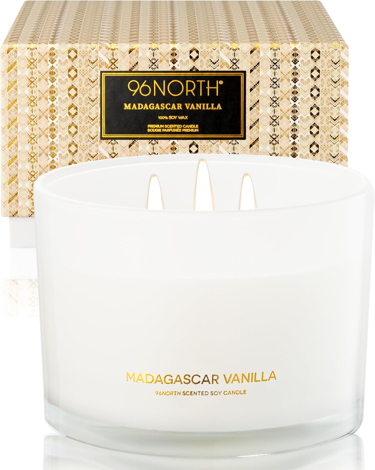 96NORTH Soy Candle - Thumbnail 3