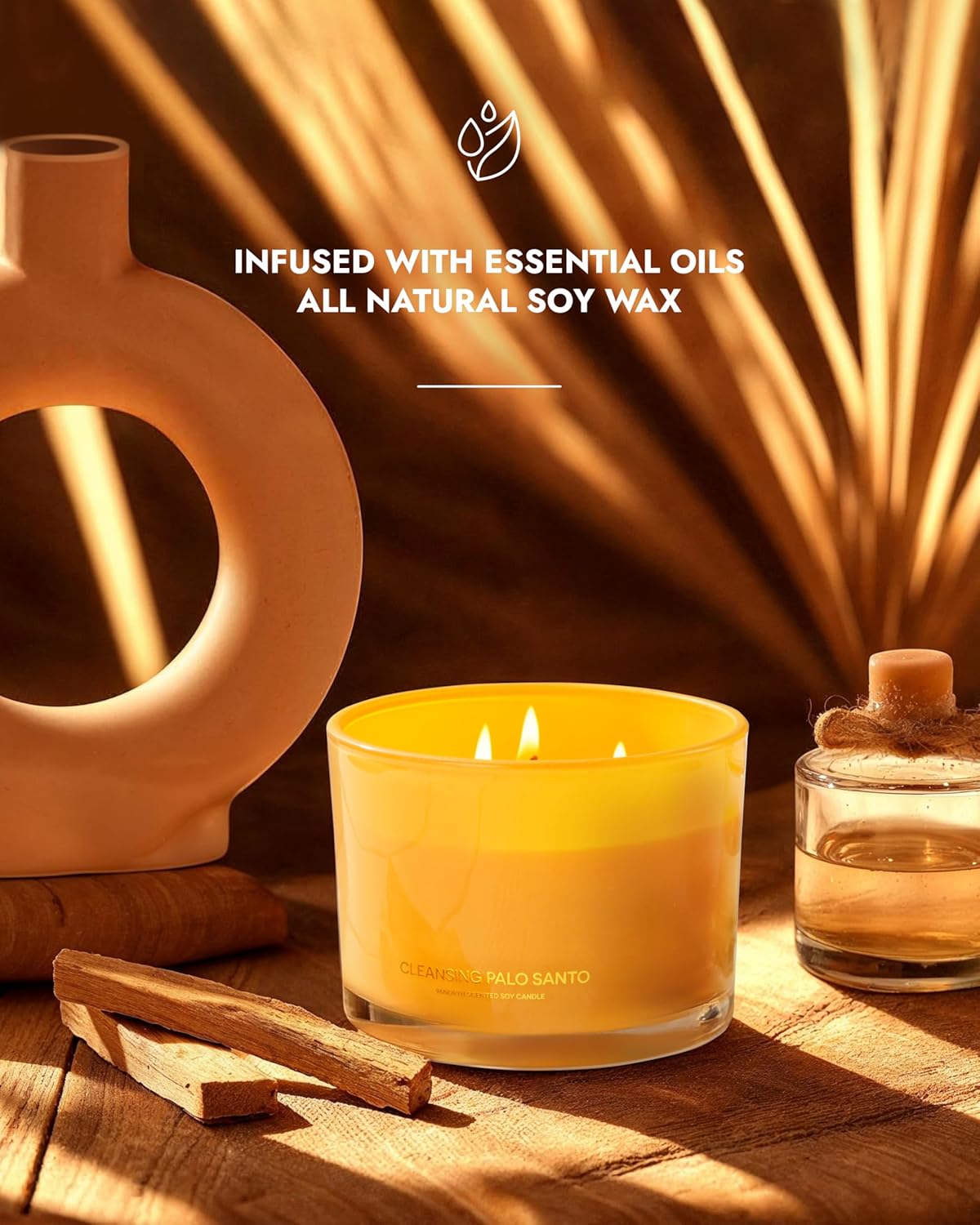 Palo Santo Candle – 96NORTH