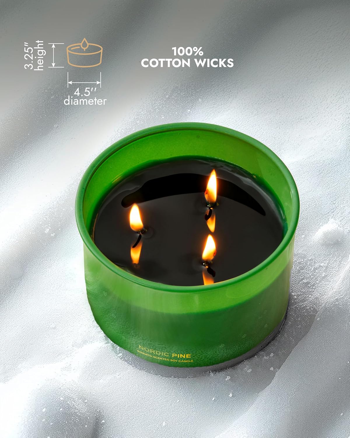 Pine Candle – 96NORTH