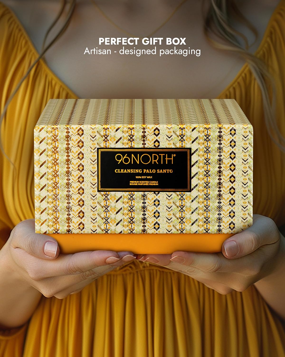 Palo Santo Candle – 96NORTH