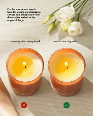 Spicy Patchouli Candle image 3