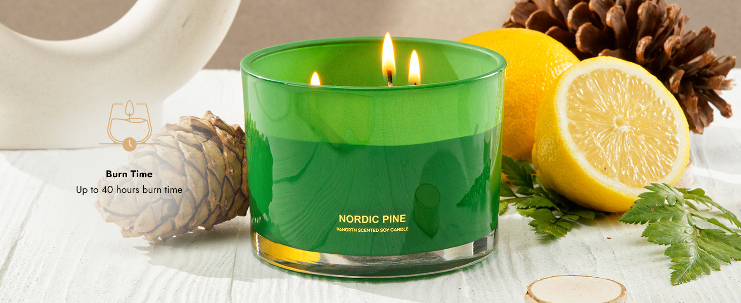 Pine Candle – 96NORTH