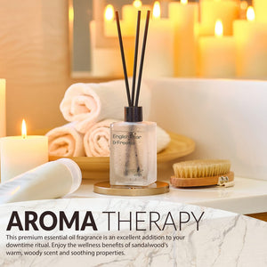 English Pear &amp; Freesia Diffuser image 4