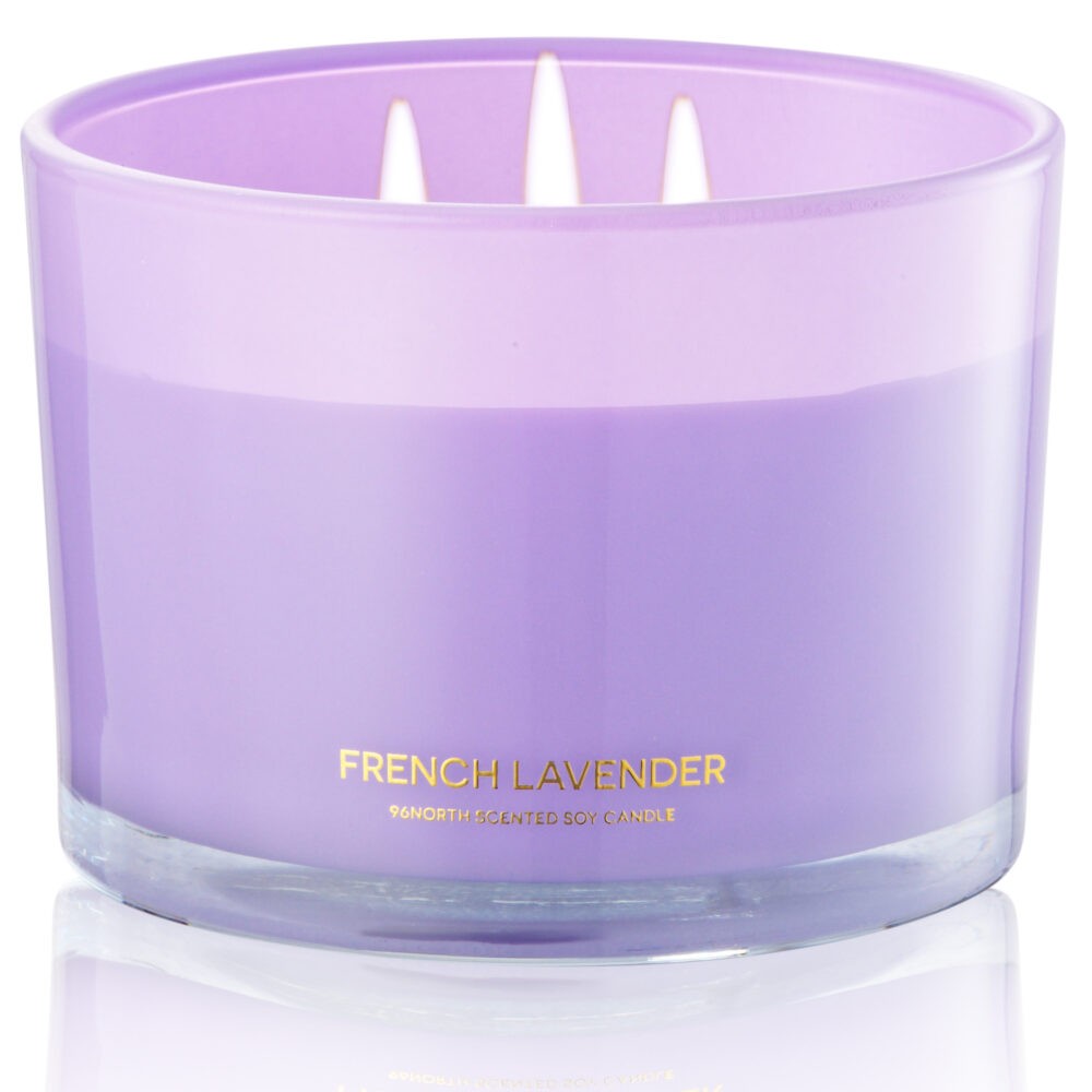 French Lavender Candle