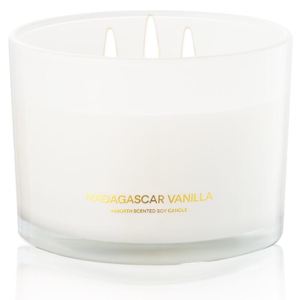 Madagascar Vanilla Candle