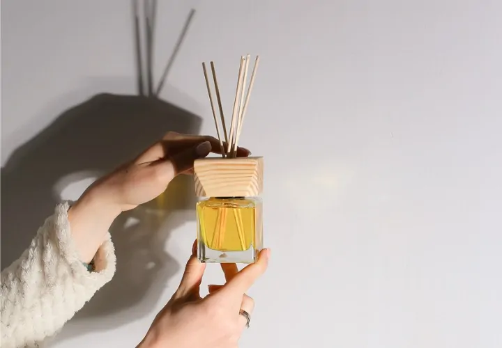 Reed deals diffuser stick