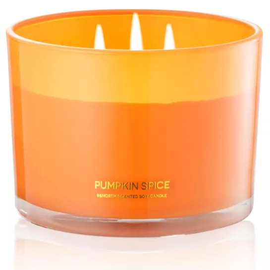 Pumpkin Spice Candle 