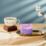 French Lavender Candle thumbnail