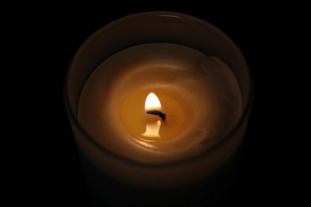 How to Fix Candle Tunneling