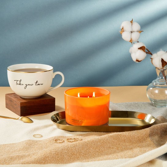 Pumpkin Spice Candle