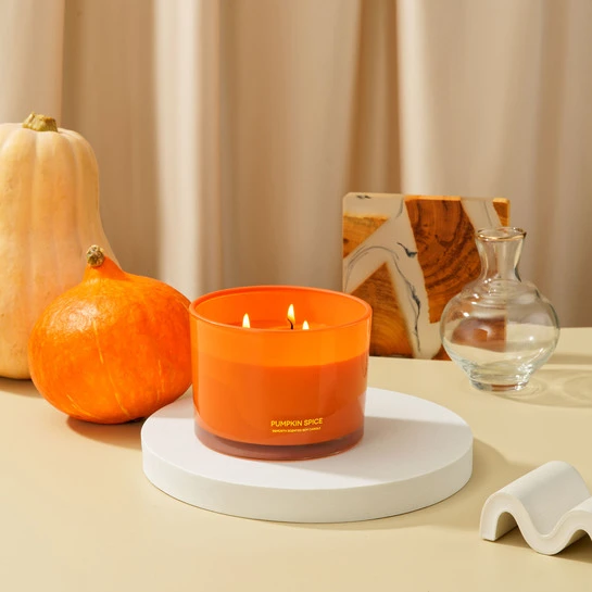 Pumpkin Spice Candle