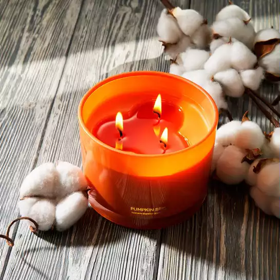 Pumpkin Spice Candle