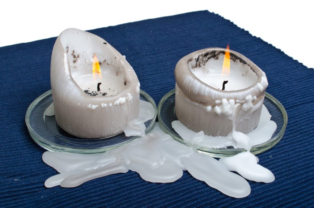 7 Great Ideas For How To Reuse Leftover Candle Wax
