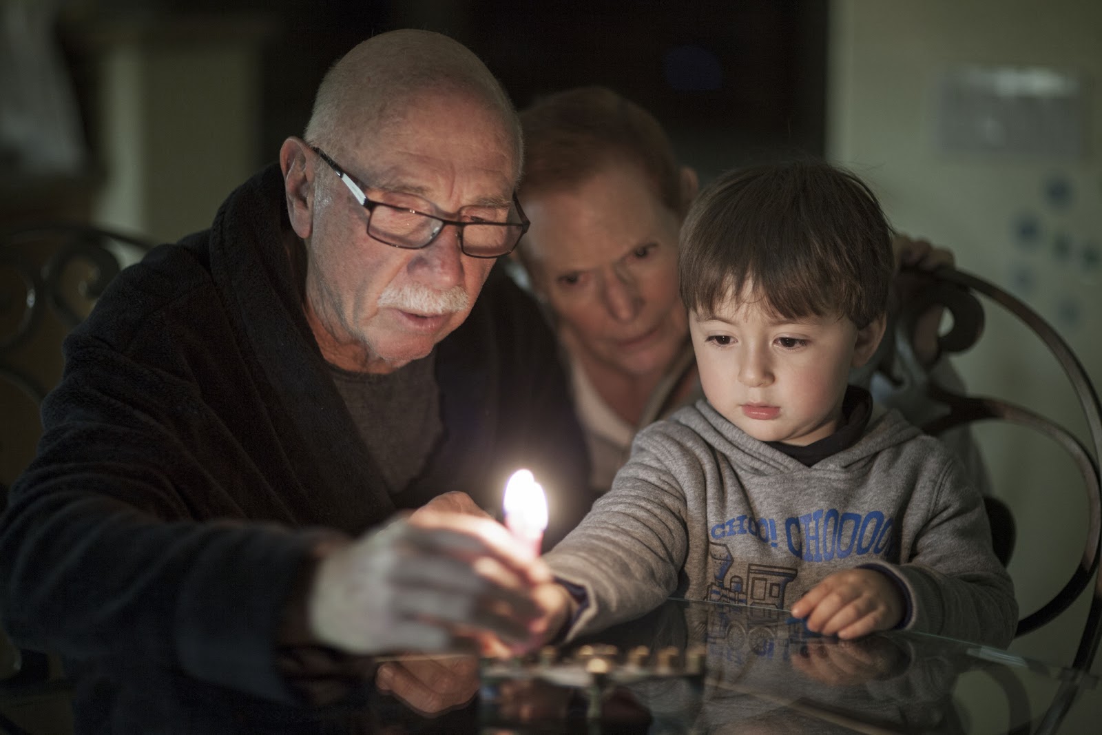 How To Light A Candle With A Lighter