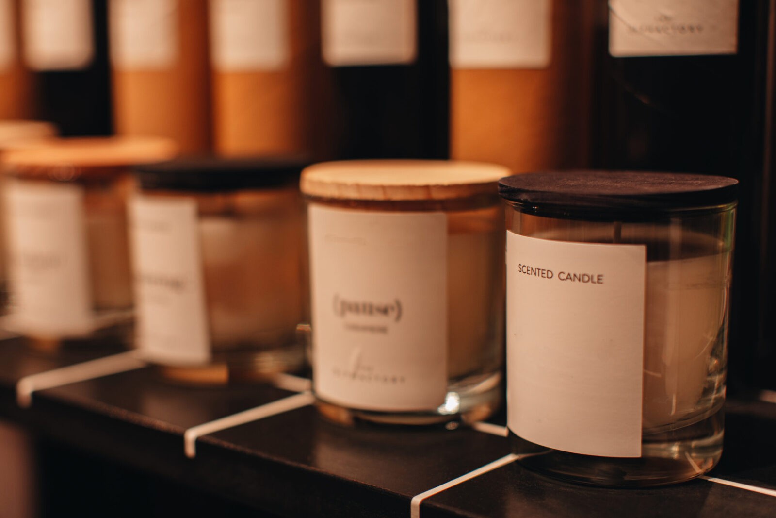 Discover the Best Scented Candle Stores in Houston Shop 96NORTH