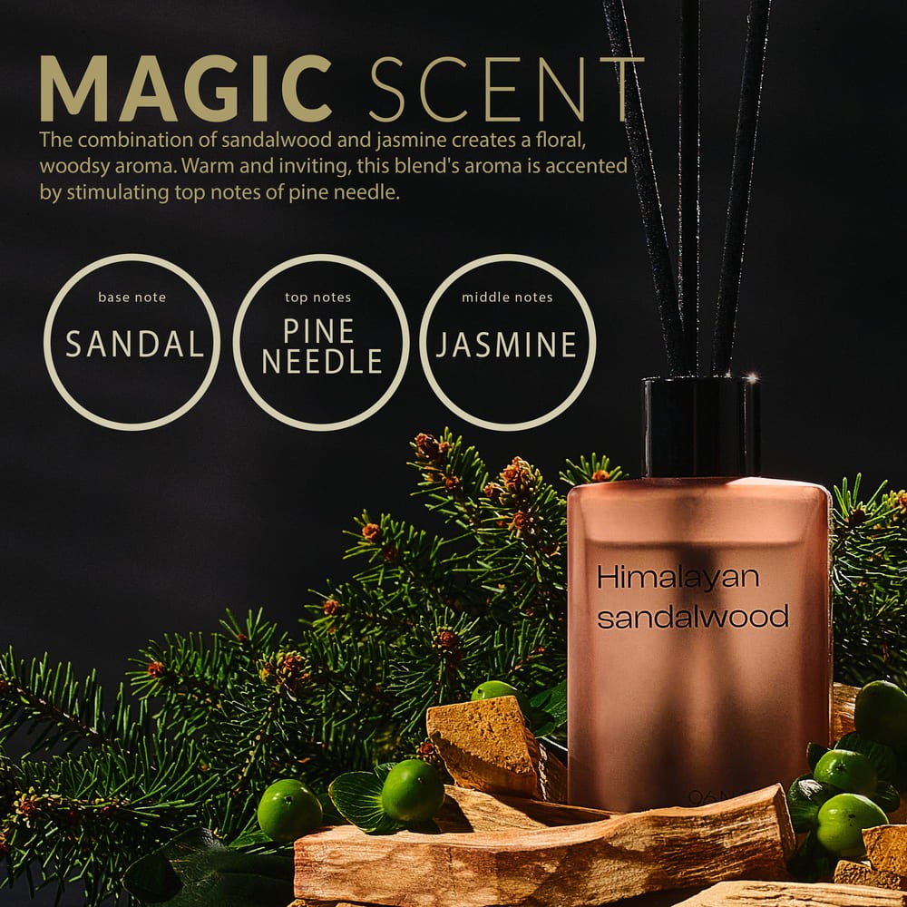 Himalayan Sandalwood Diffuser