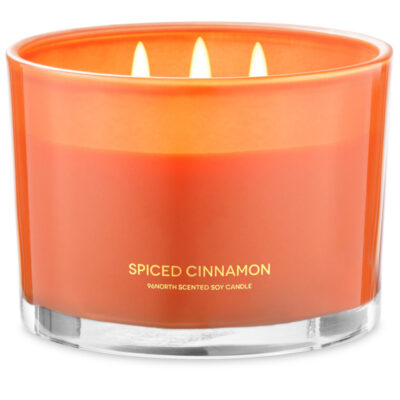 Spiced Cinnamon Candle