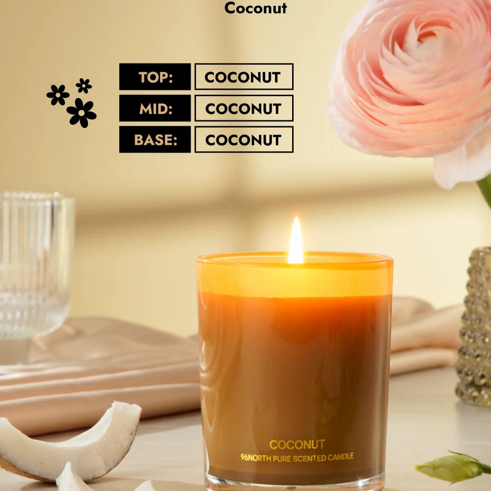 Coconut Candle