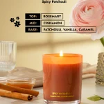 Spicy Patchouli Candle thumbnail