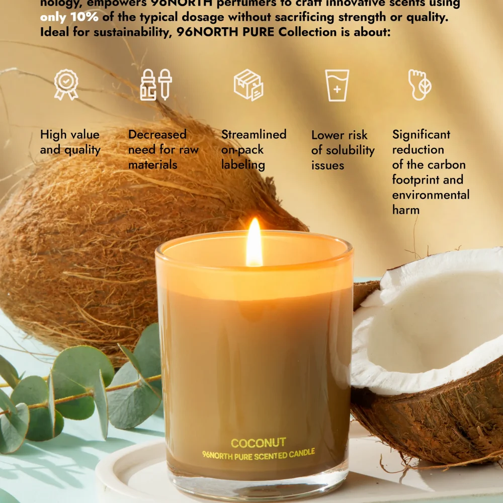 Coconut Candle