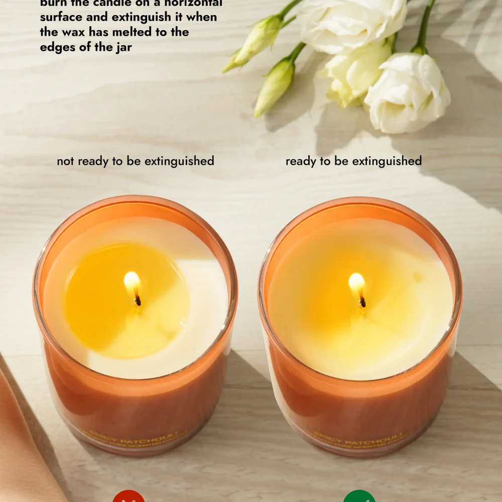 Spicy Patchouli Candle