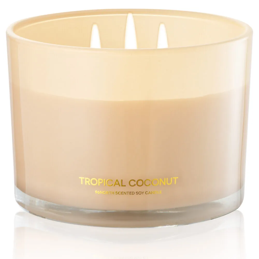 Tropical Coconut Candle
