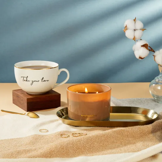 Roasted Coffee Candle