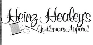 Heinz Healeys Gentlemens Apparel