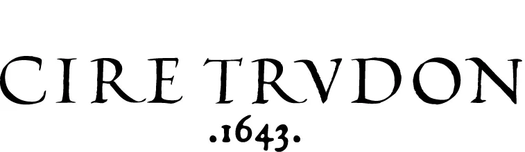 Logo Cire Trudon 1