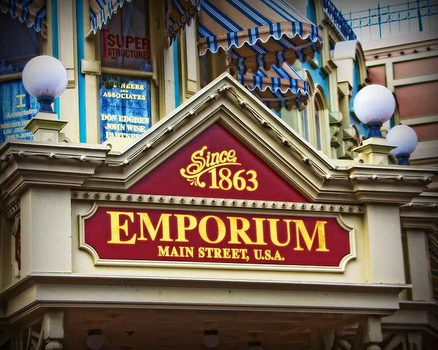 Magic Kingdom Emporium