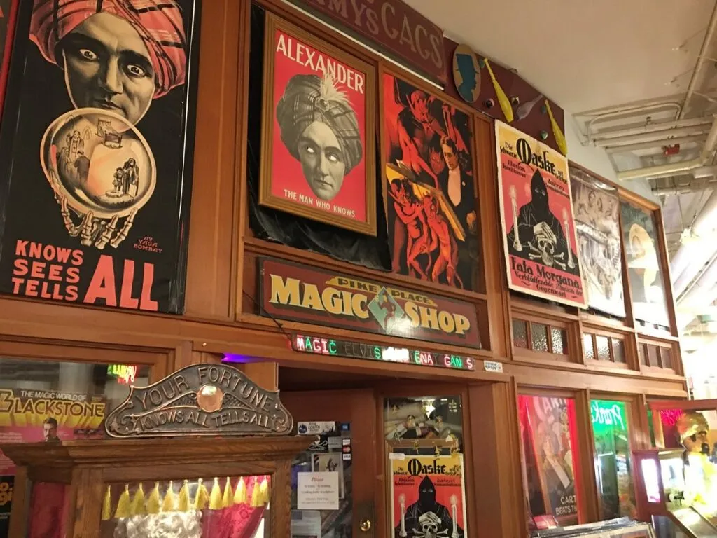 Market Magic Novelty Shop
