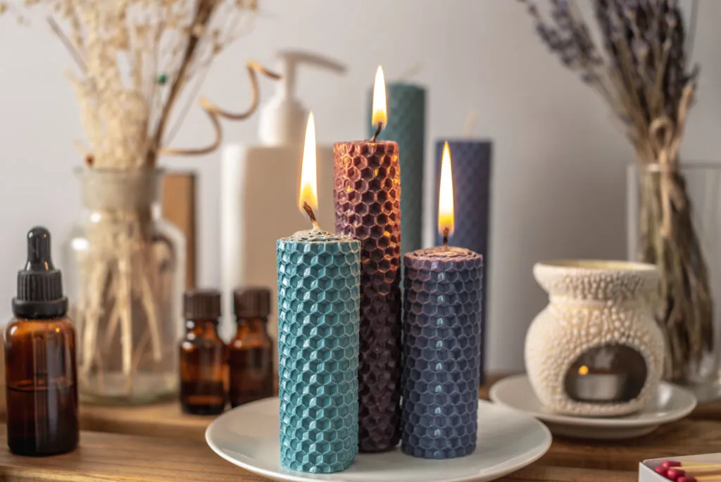 Where to buy Scented Candles in Oklahoma City 1 iStock 1386465657