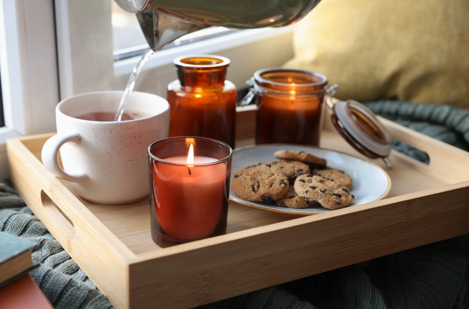 tea candles