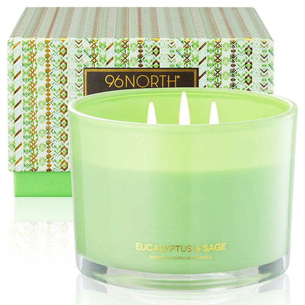 Eucalyptus & Sage Candle